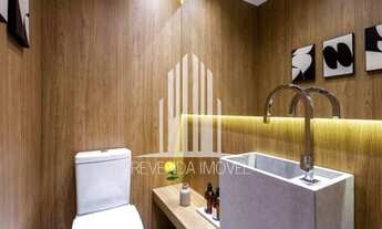 Imagem 6: Apartamento à venda em São Paulo na Vila Zilda (Tatuapé) com 3 Quartos, 4 Banheiros e 2 Va