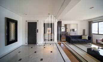 Imagem 5: Cobertura Duplex de 363m² com 4 Quartos e 5 Vagas à Venda em Moema