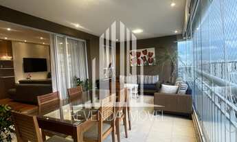 Imagem 7: Apartamento à venda em São Paulo-SP, Belenzinho - 4 quartos, 3 suítes, 2 salas, 4 banheiro