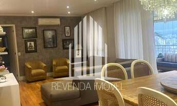 Imagem 2: Apartamento à venda em São Paulo-SP, Belenzinho - 4 quartos, 3 suítes, 2 salas, 4 banheiro