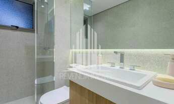 Imagem 5: Apartamento à venda em São Paulo na Vila Zilda (Tatuapé) com 3 Quartos, 4 Banheiros e 2 Va