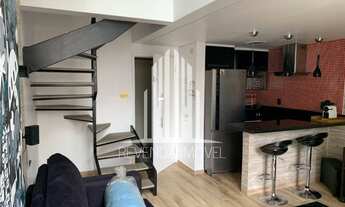 Imagem 2: Apartamento à venda em São Paulo-SP: 1 quarto, 1 vaga de garagem, 50m² na Vila Nova Concei