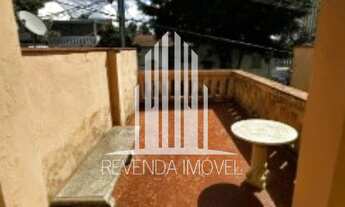 Imagem 3: Sobrado com 3 Quartos à venda, 180m² - Perdizes