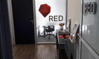 Imagem 3: Conjunto comercial com 6 vagas, 184m² para venda Cidade Monções - Brooklin