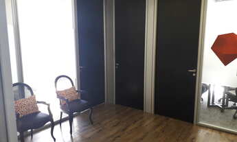 Imagem 4: Conjunto comercial com 6 vagas, 184m² para venda Cidade Monções - Brooklin