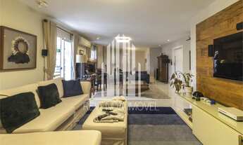 Imagem: Apartamento Alto Padrão em Moema de 4 Quartos