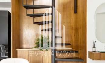 Imagem 6: Cobertura Duplex na Vila Nova Conceição de 1 Quarto com 1 Vaga - 98m² à Venda