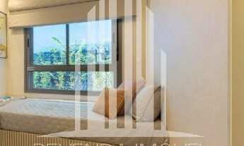 Imagem 6: Imperdível oportunidade: Apartamento à venda em Santo Amaro, São Paulo-SP, com 2 suítes e