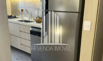 Imagem 5: Apartamento à venda em São Paulo - Chácara Santo Antônio: 2 quartos, 1 suíte, 2 banheiros