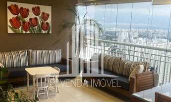 Imagem 6: Apartamento à venda em São Paulo-SP, Belenzinho - 4 quartos, 3 suítes, 2 salas, 4 banheiro