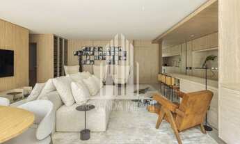 Imagem 1: Apartamento de luxo em Higienópolis, São Paulo-SP: 3 quartos, 3 suítes, 3 banheiros, 2 vag