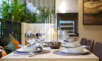 Imagem 2: Apartamento à venda em São Paulo-SP, Vila Andrade: 3 quartos, 3 suítes, 4 banheiros, 2 vag