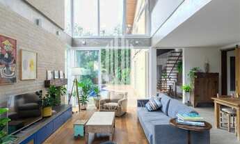 Imagem 3: Casa Alto Padrão no Butantã de 4 Quartos com 4 Vagas - 490m² à Venda