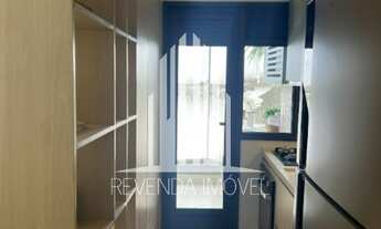 Imagem 4: Apartamento à venda em São Paulo - Chácara Santo Antônio: 2 quartos, 1 suíte, 2 banheiros