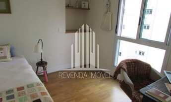 Imagem 7: Apartamento de luxo no Paraíso em São Paulo-SP: 4 quartos, 2 suítes, 3 vagas de garagem, 1