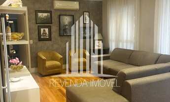 Imagem 5: Apartamento à venda em São Paulo-SP, Belenzinho - 4 quartos, 3 suítes, 2 salas, 4 banheiro