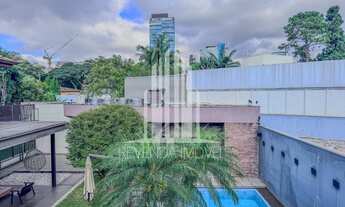 Imagem 4: Luxuosa mansão de 5 quartos e 5 suítes à venda no Jardim Europa, São Paulo-SP: 4 salas, 7