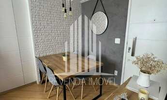 Imagem 6: Imperdível oportunidade de adquirir seu apartamento no Tatuapé com 2 quartos, 1 banheiro e