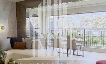 Imagem 3: Apartamento à venda na Vila Mariana, São Paulo-SP: 2 quartos, 1 suíte, 2 salas, 2 banheiro