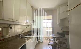 Imagem 4: Apartamento de 03 dormitorios 1 suíte com 2 vagas de garagem á venda em -Moema