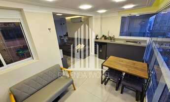 Imagem 2: Apartamento no Condomínio Residencial Red de 2 quartos, 1 suíte e 2 vagas no Tatuapé, São