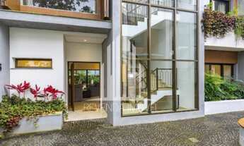 Imagem 2: Luxuosa casa em condomínio à venda em São Paulo-SP, Jardim dos Estados: 4 quartos, 4 suíte