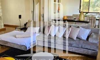 Imagem 2: Apartamento Alto Padrão de 200m² com 4 Quartos e 4 Vagas à Venda na Vila Mariana