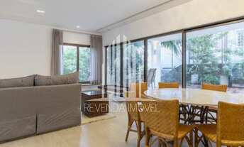 Imagem 5: Luxuosa casa em condomínio à venda em São Paulo-SP, Jardim dos Estados: 4 quartos, 4 suíte