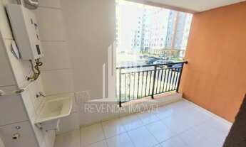 Imagem 2: Apartamento no Jaguaré de 2 Quartos com 1 Vaga - 42m² à Venda