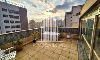 Imagem 2: Cobertura moderna de 3 quartos na Vila Mariana com 217m², 2 vagas - São Paulo-SP