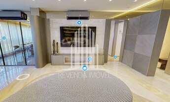 Imagem 5: Imperdível apartamento de luxo em Moema, São Paulo: 4 quartos, 2 suítes, 3 salas, 4 banhei