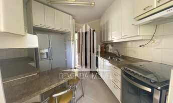 Imagem 7: Apartamento de 03 dormitorios 1 suíte com 2 vagas de garagem á venda em -Moema