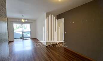 Imagem 2: Apartamento Alto Padrão de 82m² com 3 Quartos e 2 Vagas à Venda no Jardim Paulista