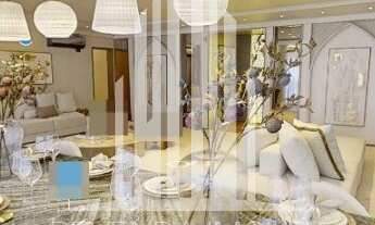 Imagem 2: Luxuoso apartamento de 3 quartos e 3 suítes na Vila Mariana, São Paulo-SP: 246m², 3 salas