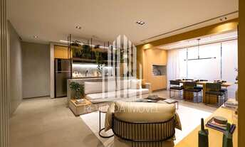 Imagem 7: Apartamento à venda em São Paulo-SP, Pinheiros: 2 quartos, 1 suíte, 2 salas, 3 banheiros