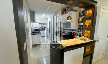 Imagem 2: Apartamento de luxo no Jardim Marajoara, São Paulo-SP: 3 quartos, 1 suíte, 4 banheiros, 2