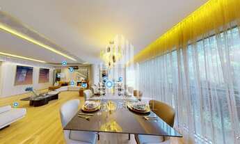 Imagem 4: Imperdível oportunidade! Apartamento de luxo em Moema, São Paulo-SP: 4 quartos, 4 suítes