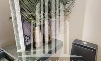 Imagem 4: Luxuoso apartamento de 3 quartos e 3 suítes na Vila Mariana, São Paulo-SP: 246m², 3 salas