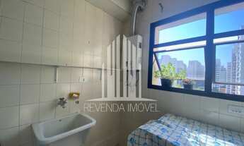 Imagem 6: Apartamento de 03 dormitorios 1 suíte com 2 vagas de garagem á venda em -Moema