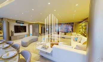 Imagem 4: Imperdível apartamento de luxo em Moema, São Paulo: 4 quartos, 2 suítes, 3 salas, 4 banhei