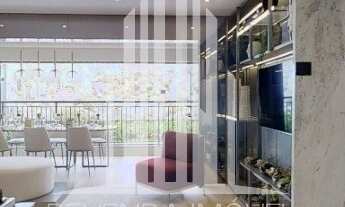 Imagem 2: Apartamento à venda na Vila Mariana, São Paulo-SP: 2 quartos, 1 suíte, 2 salas, 2 banheiro