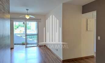 Imagem: Apartamento Alto Padrão de 82m² com 3