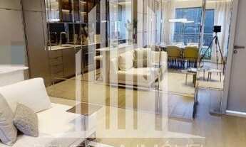 Imagem 2: Apartamento de 2 quartos na Vila Mariana, São Paulo-SP: 76m², 1 suíte, 2 salas, 2 banheiro