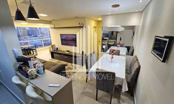 Imagem 4: Apartamento no Condomínio Residencial Red de 2 quartos, 1 suíte e 2 vagas no Tatuapé, São