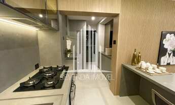 Imagem 2: Imperdível oportunidade! Apartamento à venda em São Paulo-SP, bairro Campo Belo, 3 quartos