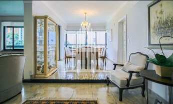 Imagem 5: Apartamento no Condomínio Phoenix na Vila Mariana com 330m² 5 dormitórios 6 banheiros 4 va