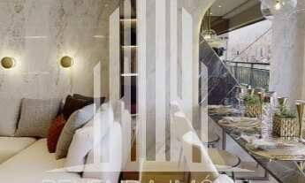 Imagem 4: Apartamento à venda na Vila Mariana, São Paulo-SP: 2 quartos, 1 suíte, 2 salas, 2 banheiro