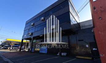 Imagem 5: Prédio Comercial à Venda na Vila Maria Baixa em São Paulo-SP: 7 Salas, 4 Banheiros, 8 Vaga