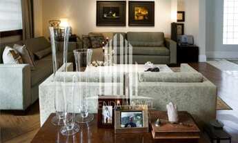 Imagem 4: Luxuosa mansão à venda no Morumbi, São Paulo-SP, com 4 quartos, 4 suítes, 6 banheiros, 6 v