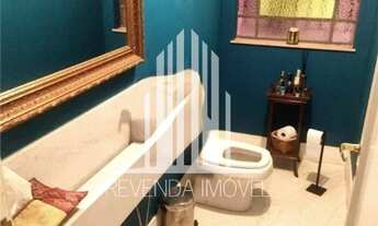 Imagem 7: Luxuosa mansão à venda no Morumbi, São Paulo-SP, com 4 quartos, 4 suítes, 6 banheiros, 6 v